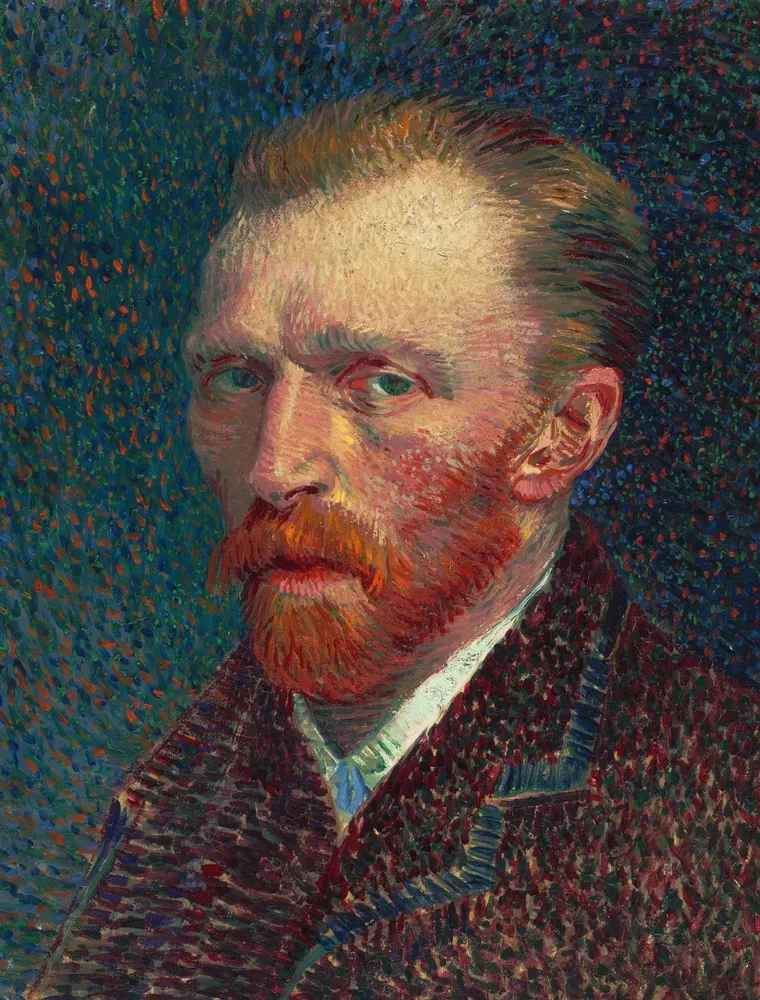 Van Gogs meklē sevi. Iedvesma un atklāsmes