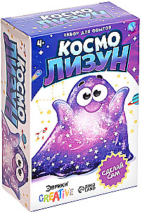 Eksperimentu komplekts - Kosmo lizuņš