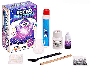 Eksperimentu komplekts - Kosmo lizuņš