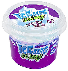 Slaims Iceberg, violets
