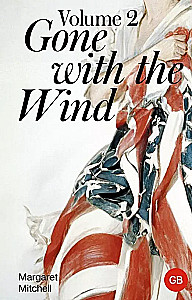 Gone with the Wind (komplekts no 2 grāmatām)