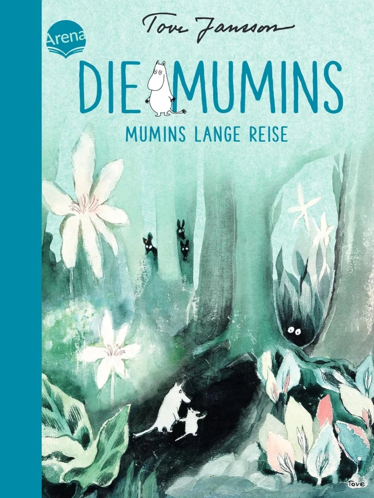 Mumiņi. Mumiņu garais ceļojums