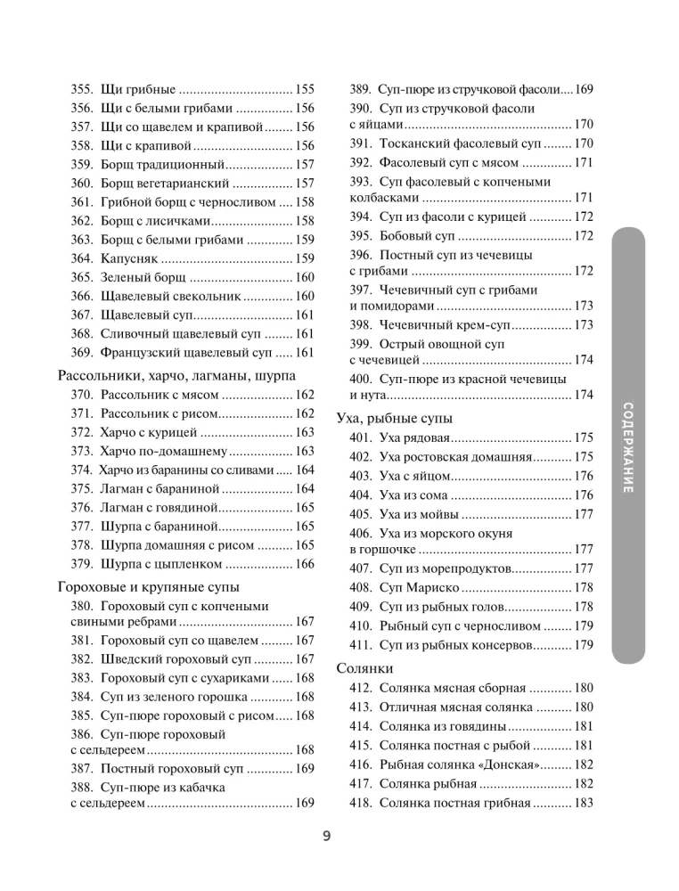 1000 рецептов на каждый день. Большая кулинарная книга