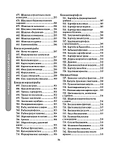 1000 рецептов на каждый день. Большая кулинарная книга
