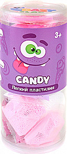 Vieglā plastilīna - Candy mini