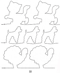 Attīstām bērna grafiskās prasmes. 1. daļa