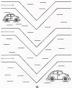Attīstām bērna grafiskās prasmes. 1. daļa