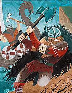 Skandināvu mīti bērniem