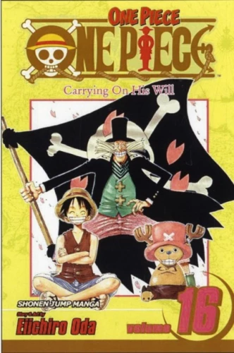 One Piece, 16. sējums: Turpinot viņa gribu