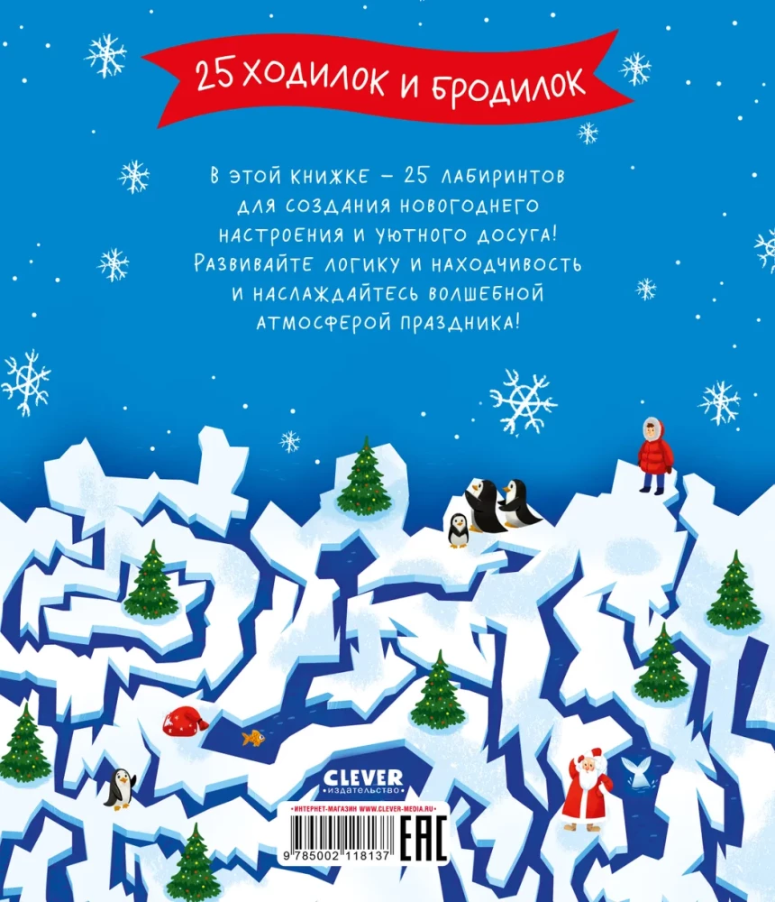 Ziemassvētku labirinti