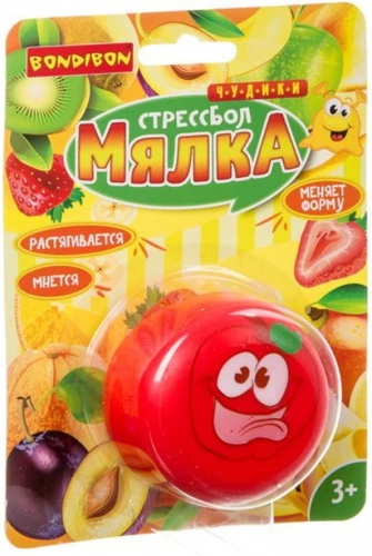 Stresa bumba - Spiediena bumba, ābols