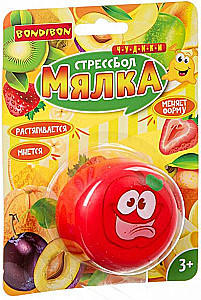 Stresa bumba - Spiediena bumba, ābols
