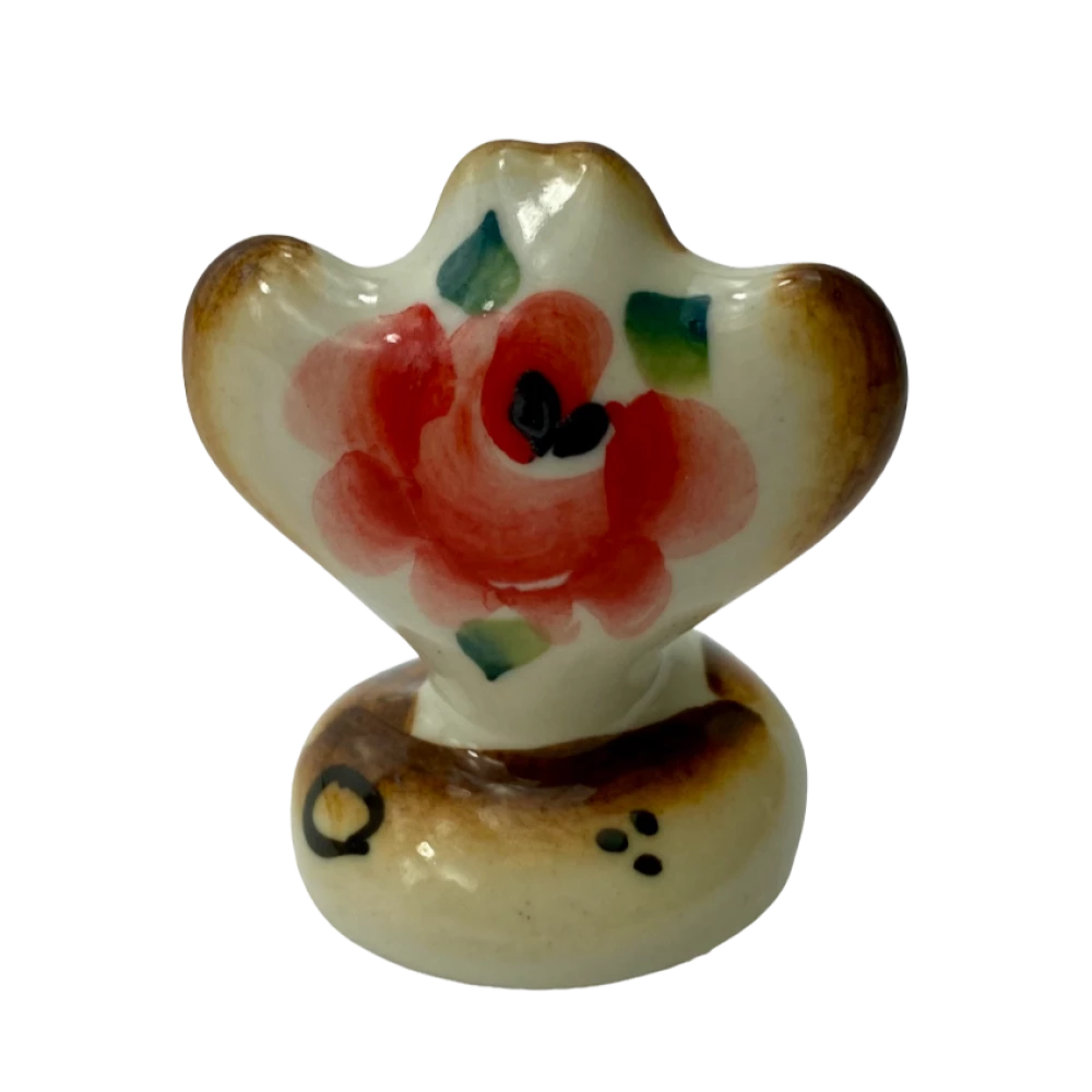 Porcelāna statuete - Čūska - Goša (6x4,5)