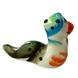Porcelāna statuete - Čūska - Motja (5,5x7,5)