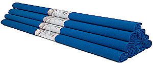 Krepa papīrs - zils, 50 x 200 cm, 1 ruļļi