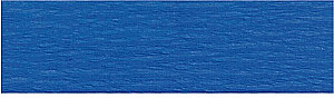 Krepa papīrs - jūras viļņu krāsa, 50 x 200 cm, 1 ruļļi