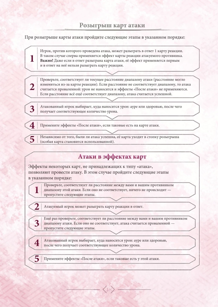 Galda spēle - Sakuros karotāji. Pirmie soļi
