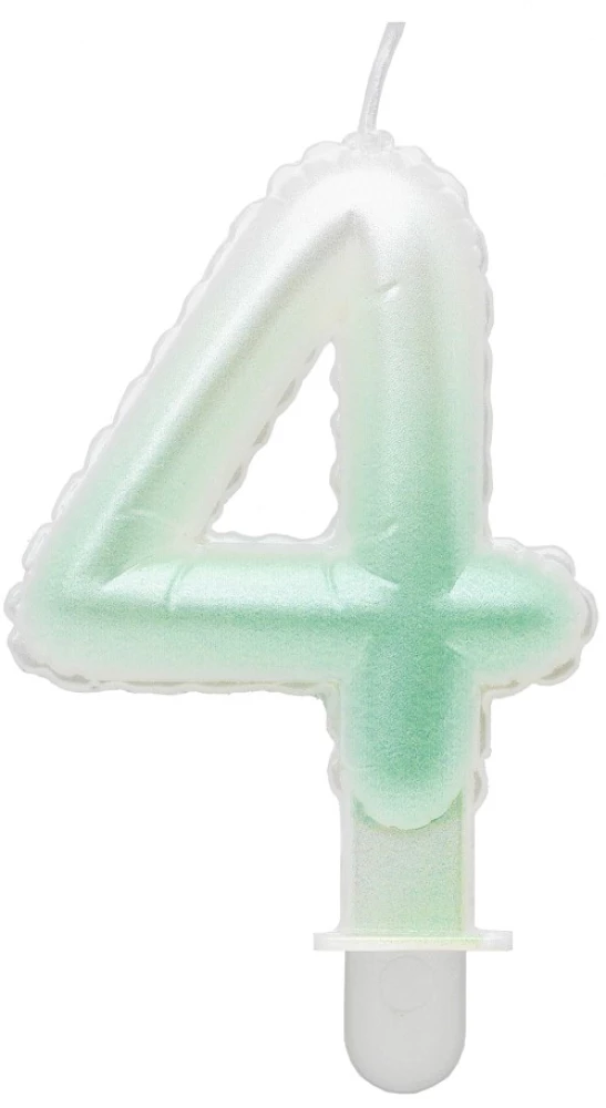 Svečs tortam - 4