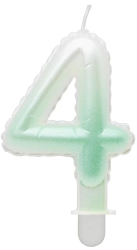 Svečs tortam - 4