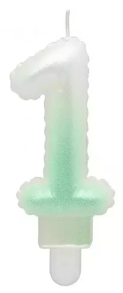 Svece tortam - 1