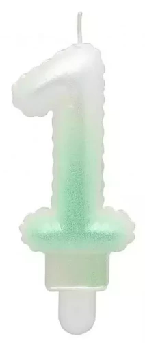 Svece tortam - 1
