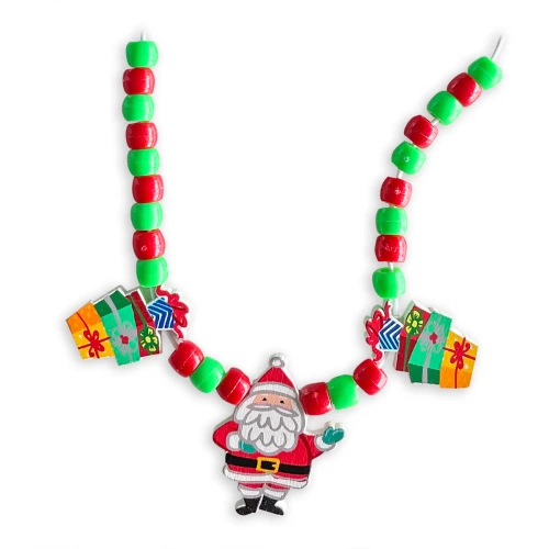Radošais komplekts - Kaklarota. Santa