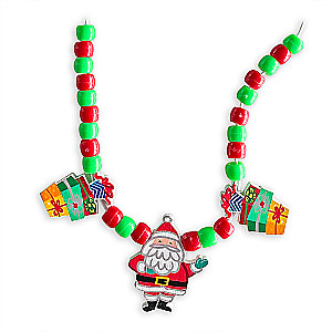 Radošais komplekts - Kaklarota. Santa