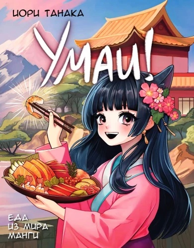 Umai! Ēdiens no manga pasaules