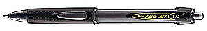 Bumbiņu pildspalva UNI SN-220, melna