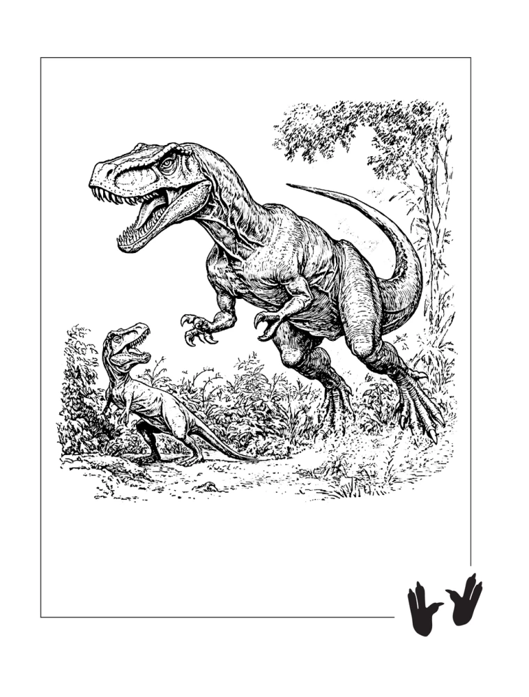 Dinozaurikum. Noslēpumi milzīgajiem rāpuļiem