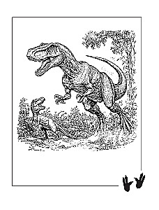 Dinozaurikum. Noslēpumi milzīgajiem rāpuļiem