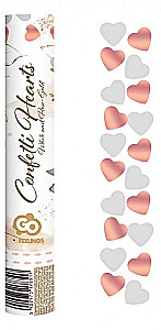 Hlapuška - Hearts, 30 cm