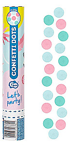 Jaungada konfeti - Let's party, 30 cm