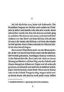 Der Vorleser. Книга для чтения на немецком языке