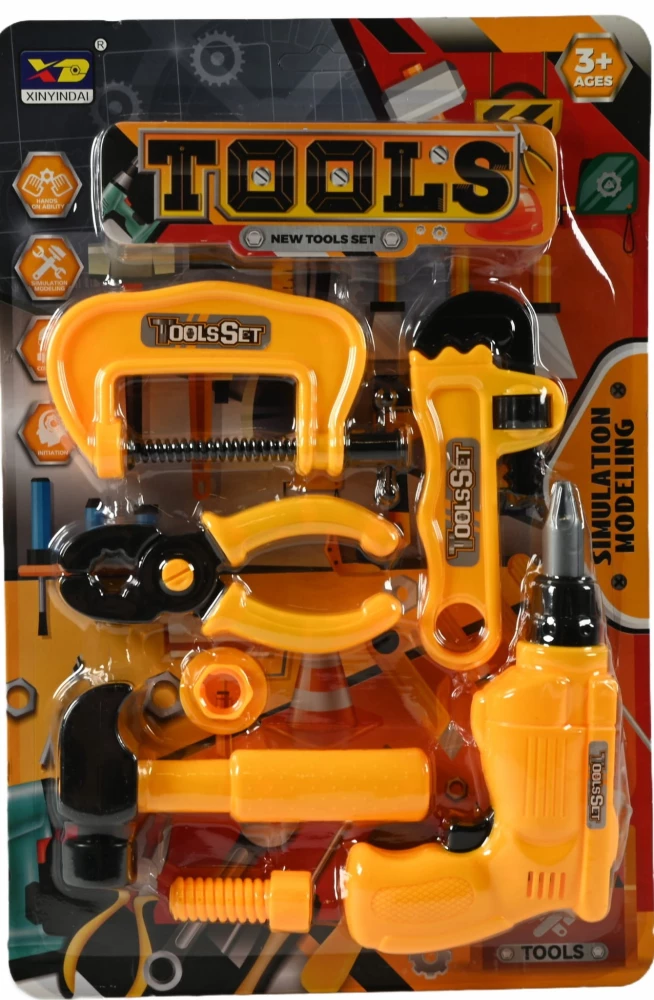 Instrumentu komplekts
