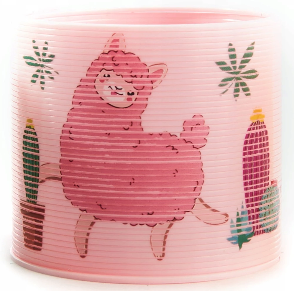 Pružiņa - Lama, assorti