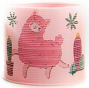 Pružiņa - Lama, assorti