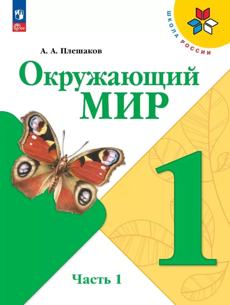 Apmēram pasaule. Mācību grāmata divās daļās. 1. klase. 1. daļa