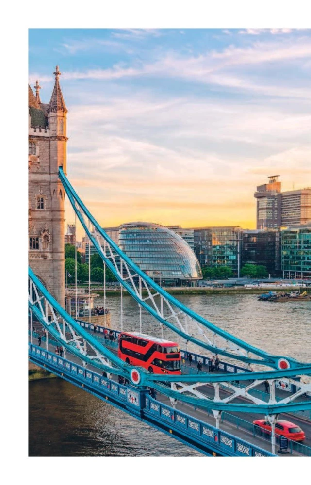 Londona. Ceļvedis