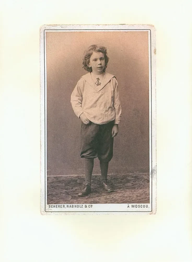 Levs Tolstojs. Nekas, izņemot prieku