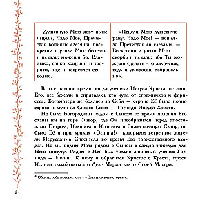 Земная жизнь Пресвятой Богородицы. Православие для детей