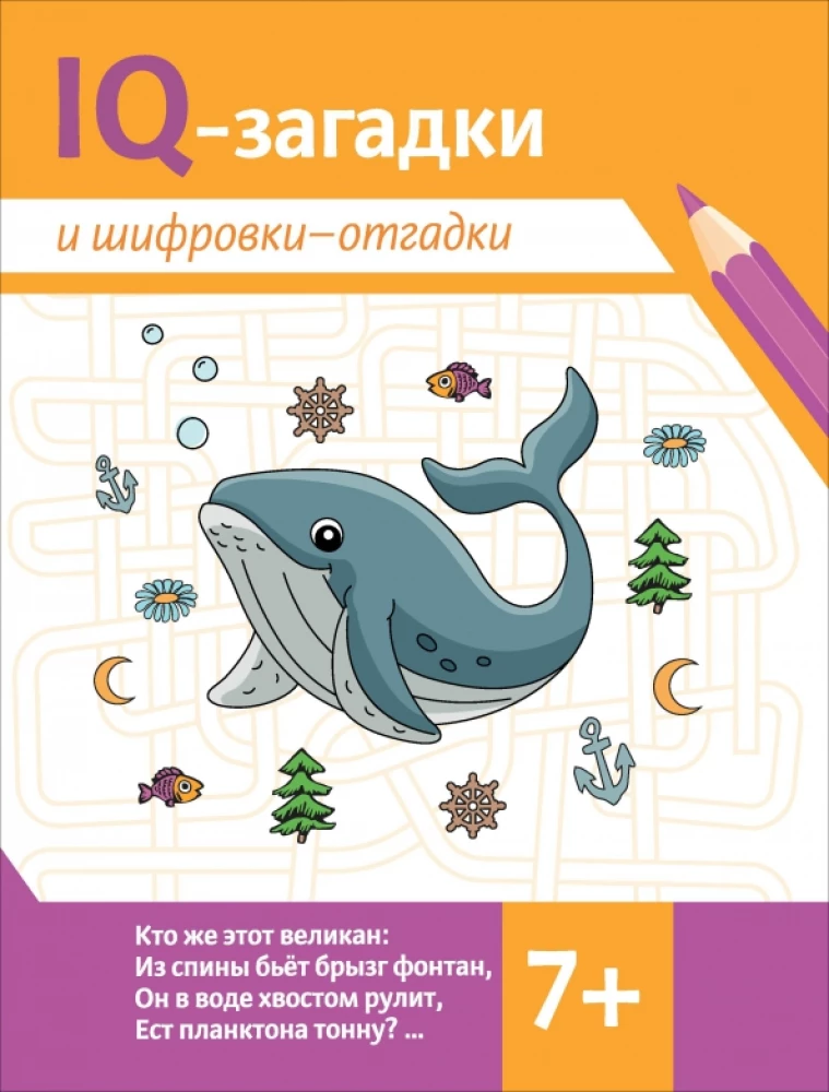 IQ mīklas un šifrējumi-atminējumi
