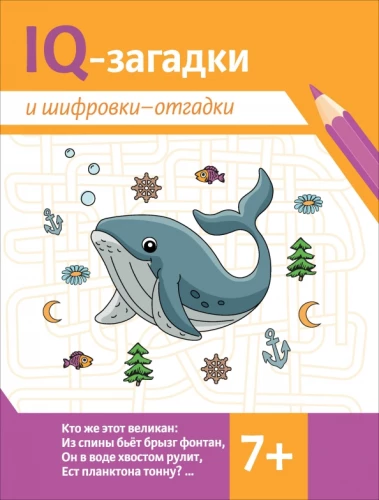 IQ mīklas un šifrējumi-atminējumi