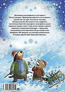 Doktors Kots. Baltā Ziemassvētku brīnums
