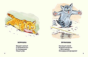 Skatieties, kādi kaķēni