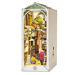 3D saliekamā miniātūra ROBOTIME - Sunshine Town