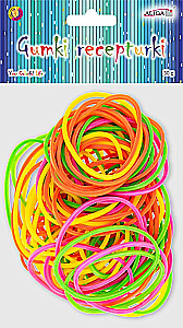 Naudas gumijas komplekts - Neon mix