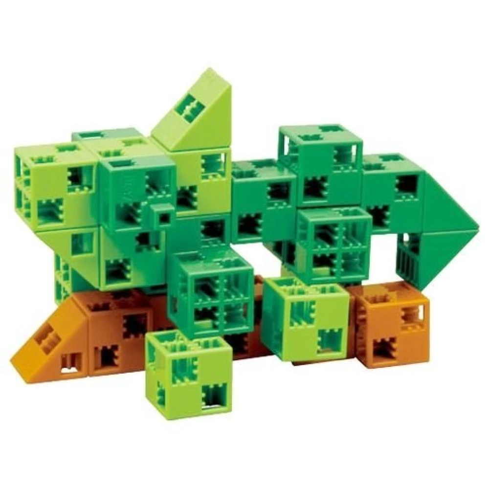 ARTEC World konstruktors - Reptīļu parks, 30 detaļas