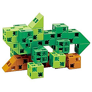 ARTEC World konstruktors - Reptīļu parks, 30 detaļas