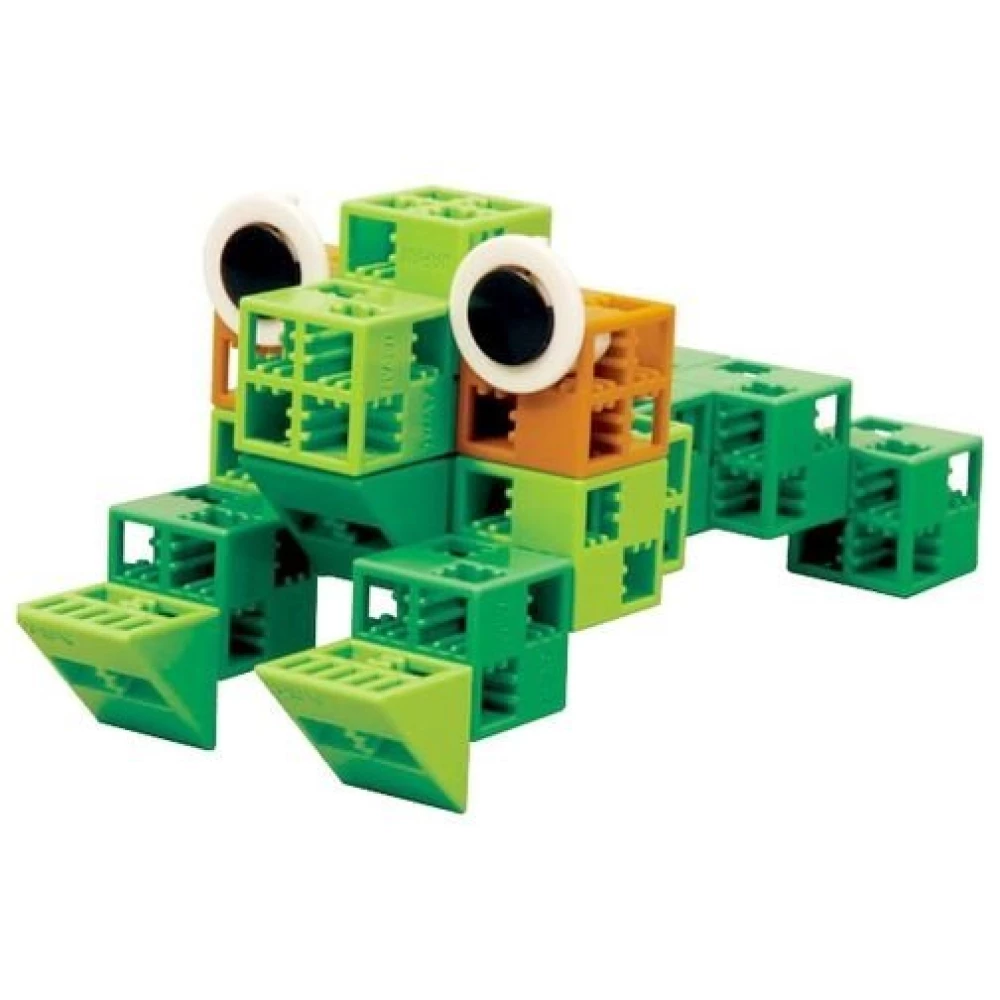 ARTEC World konstruktors - Reptīļu parks, 30 detaļas